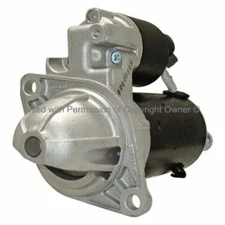 MPA 17860 Starter Motor | High-Quality Auto Part, Universal Fit for Multiple Mod