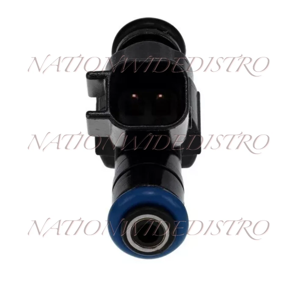 8x OEM Bosch Fuel Injectors for 2000 2001 2002 Cadillac Eldorado 4.6L V8 - Image 3 of 4