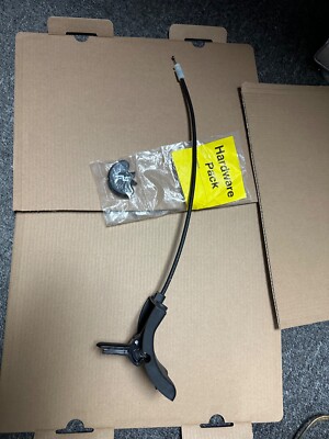 New OEM Herman miller classic Aeron chair Replacement Cylinder Cable Claw Side 