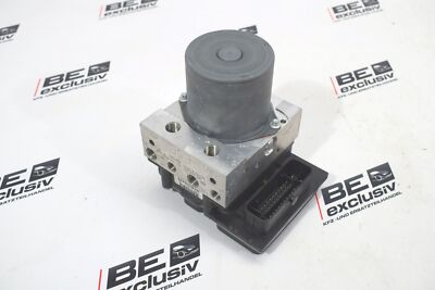 Audi A4 8K 2.0 TDI ABS ESP System Block Control Unit Hydraulic Block 8K0907379CP