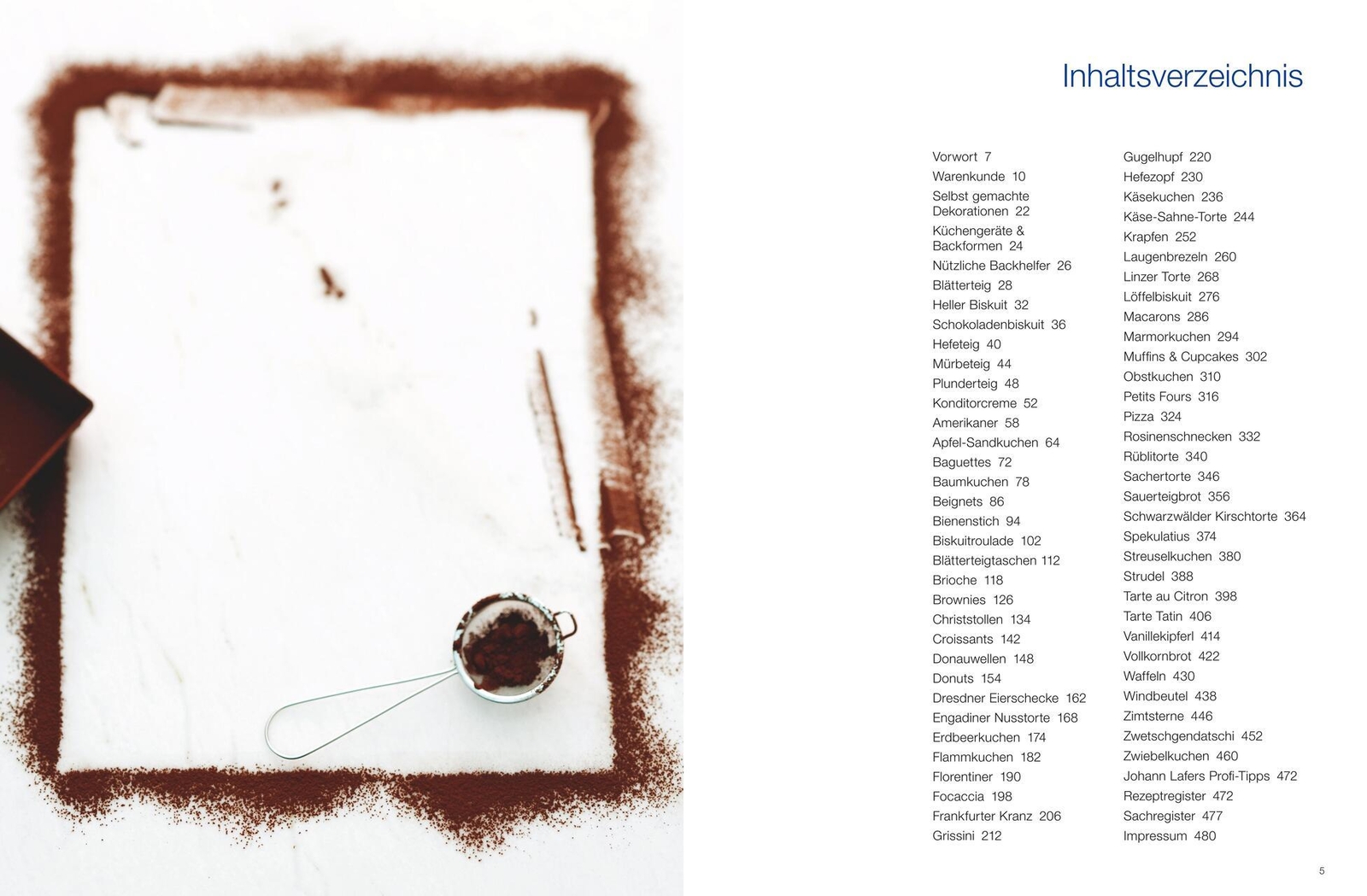 Thumbnail - Der Große Lafer Backen Johann Lafer