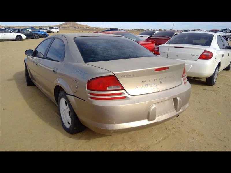 二手暖通空调鼓风机电机 适合:2002 道奇 Stratus Sdn A 级 — 第 4/4 张图片