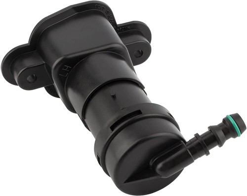 1Pcs Front Left Headlight Washer Nozzle Sprayer Jet for A4 Quattro RS4 S4 B7 - Bild 6 von 8