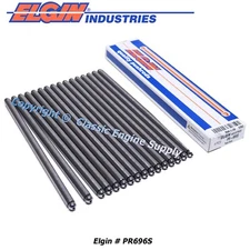 New USA Made Push-Rod Set Fits Some 2014-2020 GM 5.3L & 6.2L Engines With AFM