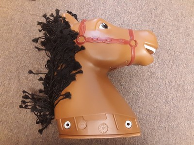 radio flyer blaze interactive riding horse instructions