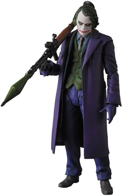 Medicom Toy MAFEX 051 The Joker ver. 2.0 Batman The Dark Knight