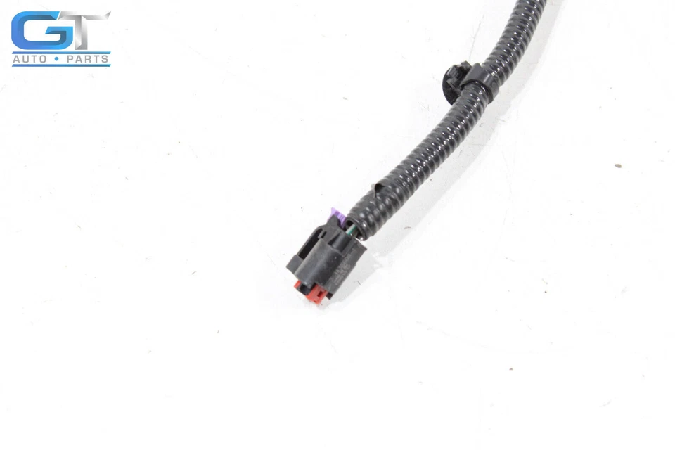 2014 JEEP CHEROKEE TOW TOW TOWING TRAILER HITCH BAR 线束原始设备制造商 — 第 2/4 张图片