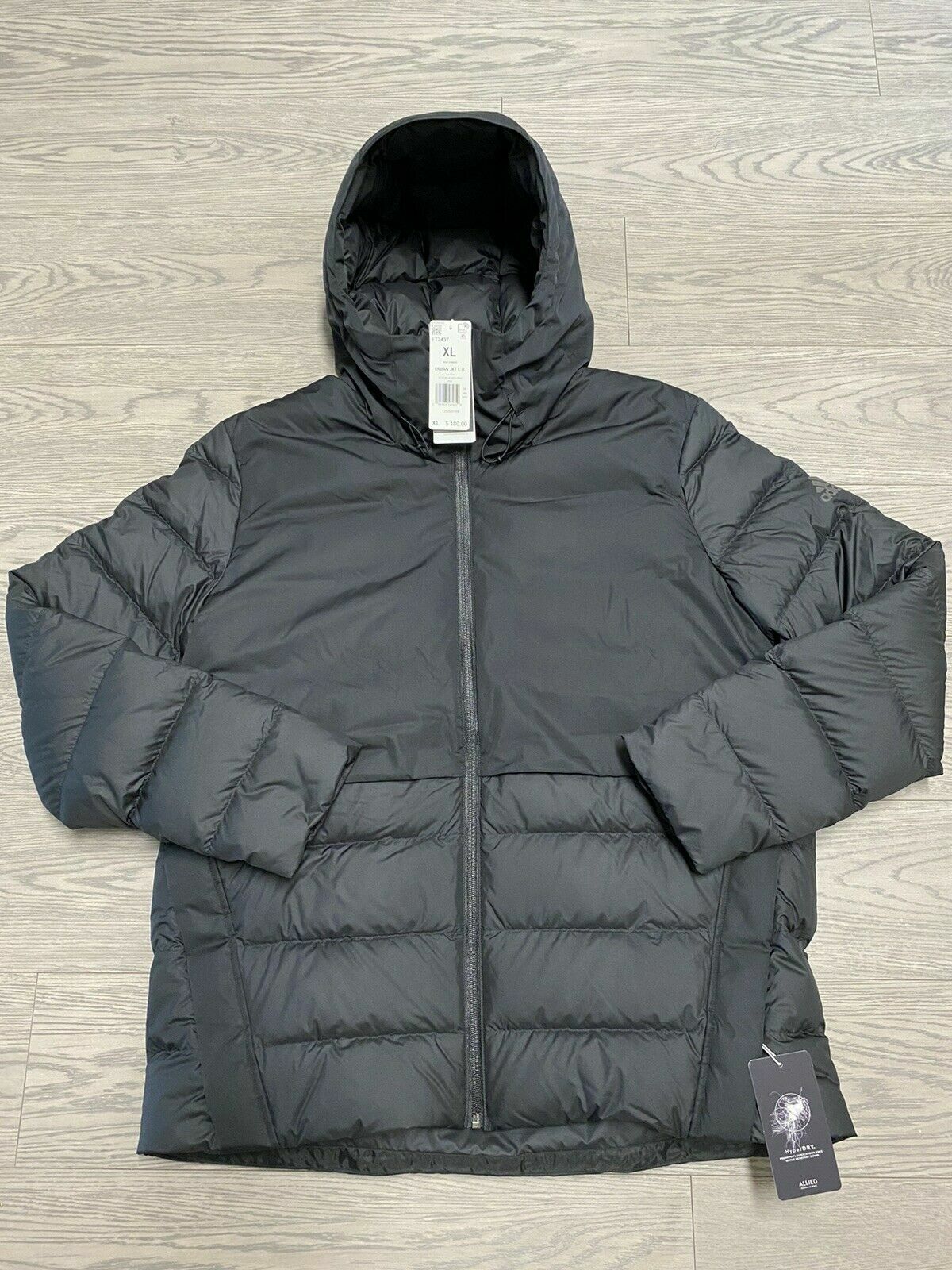 Adidas Urban Down Jacket Men's Puffer 