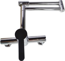 Kitchen Faucet20" Overall Reach G1/2 " Wall Mounted Kitchen Faucet Enhanced Type