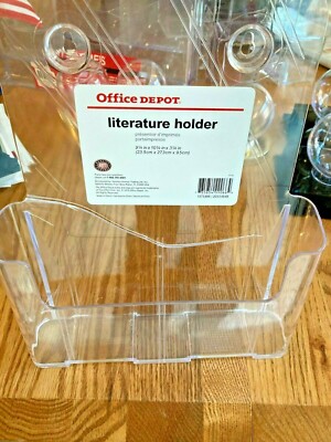 Binders & Supplies - Magazine Holder