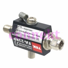 Lightning Surge Protection Device FA-23RP DC-1500MHZ 100W 75ohm DC-230V F TV M F