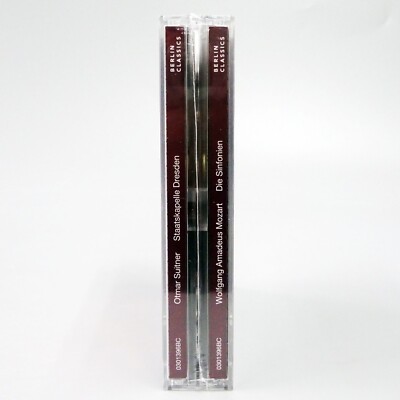 Otmar Suitner Mozart Late Symphonies 4 SACD Hybrid TOWER RECORDS