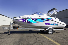 CHALLENGER 180 sticker SEADOO full kit graphic replacement 2005 2010 Electric