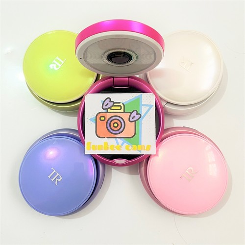 Casio EXILIM TR-M11 (EX-TRM11, Compact Powder Digicam, Totally Spies Compowder) - Picture 2 of 10