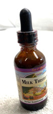 WESTERN BOTANICALS MILK THISTLE SEED HERBAL SUPPLEMENT 2 FL OZ