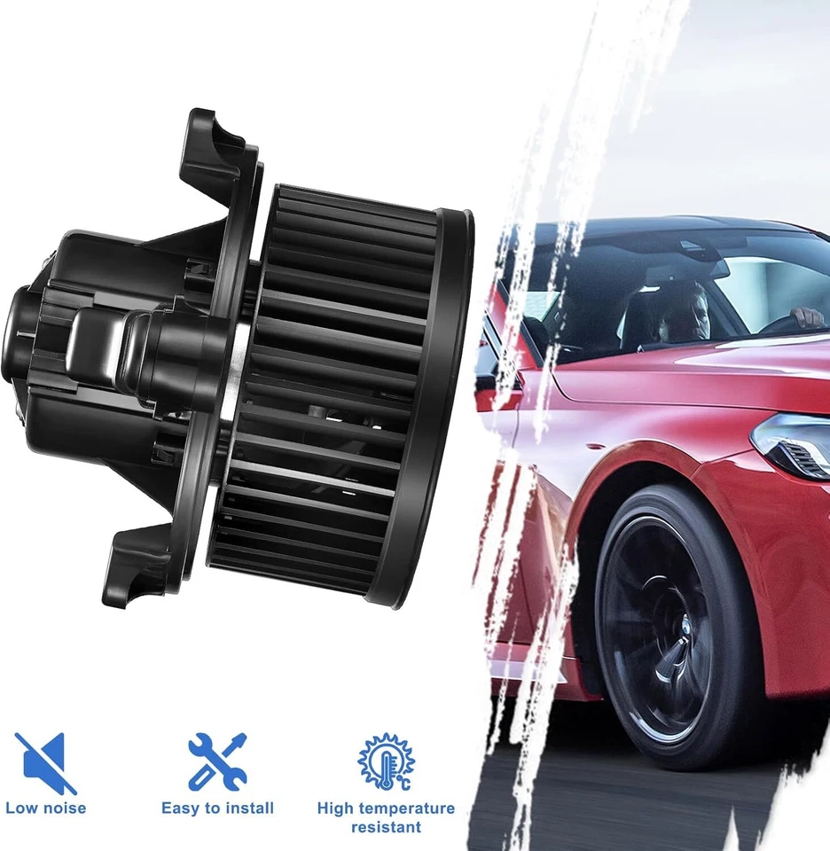 Heater Blower Motor for Ford Transit Custom Transit-150 Transit-250 Transit-350 Foto 4 de 4