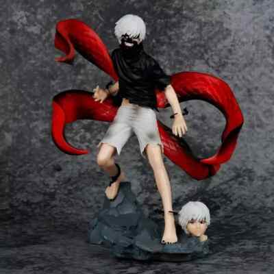 Tokyo Ghul Figur Tausendfüßler Maske Tausendfüßler Face-Changeable Kaneki Ken D