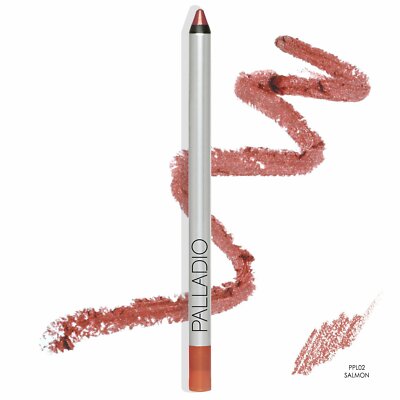 Palladio Precision Lip Liner, Silicone Based Liner, Makeup Lip Outliner
