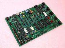 KEYSCAN CA4000 4-READER ACCESS CONTROL BOARD SYS3 V4.92 VAA 12VDC, AS-IS