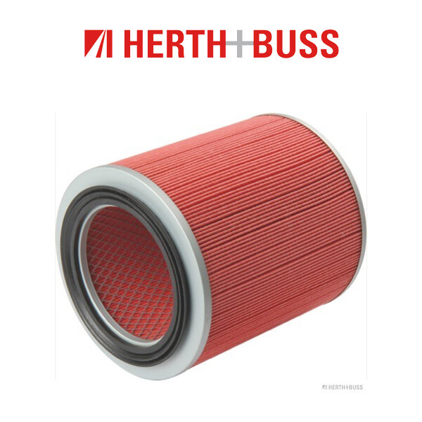 Herth+Buss Jakoparts Luftfilter Motorluftfilter FüR KIA K2500 (SD)2.5 D 94 PS-image