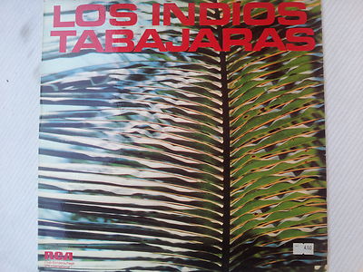 LP - Los Indios - Tabajaras
