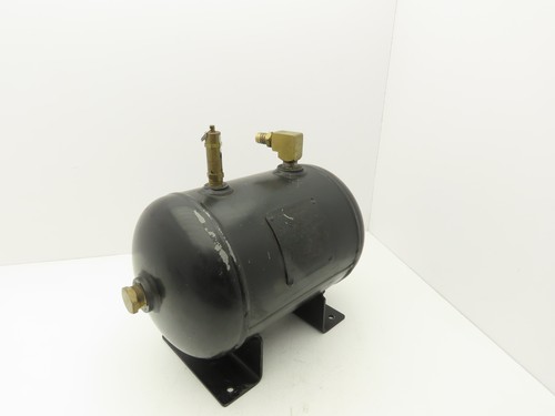 Manchester 304932 Pneumatic Air Receiver Tank 200PSI 4.6 Gallon 175PSI Safety