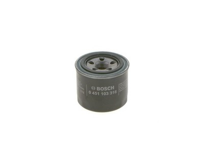 BOSCH Oil Filter Fits MITSUBISHI 3000 GT Carisma Colt V VI Galant Lancer Pajero