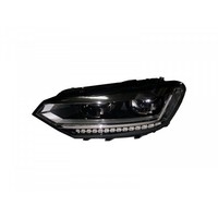 Scheinwerfer Vorne Links FüR VW Touran Von 2015 L.E.D. Afs OEM 5TB941114A