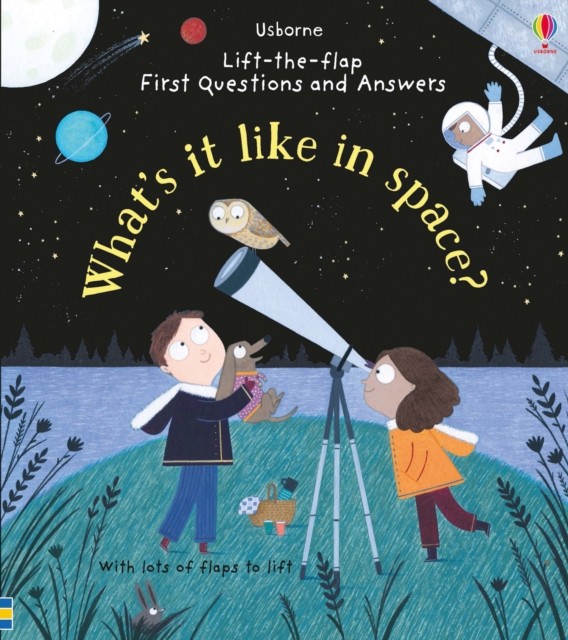 First Questions And Answers: What's It Like In Space? Katie Daynes - Image 5
