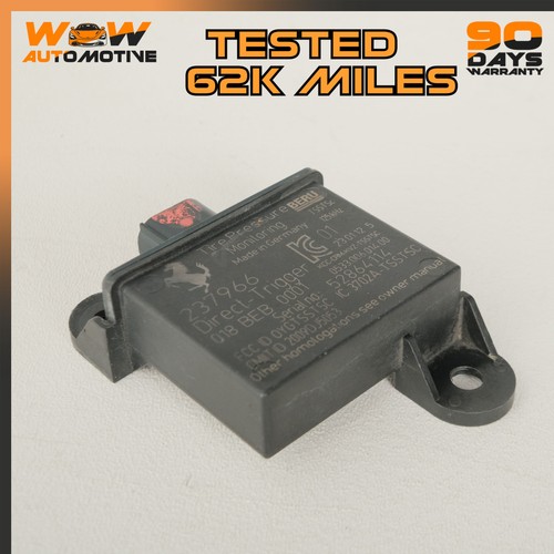 Maserati GranTurismo 2008-2019 Front Left Tpms sensor Photo - $53