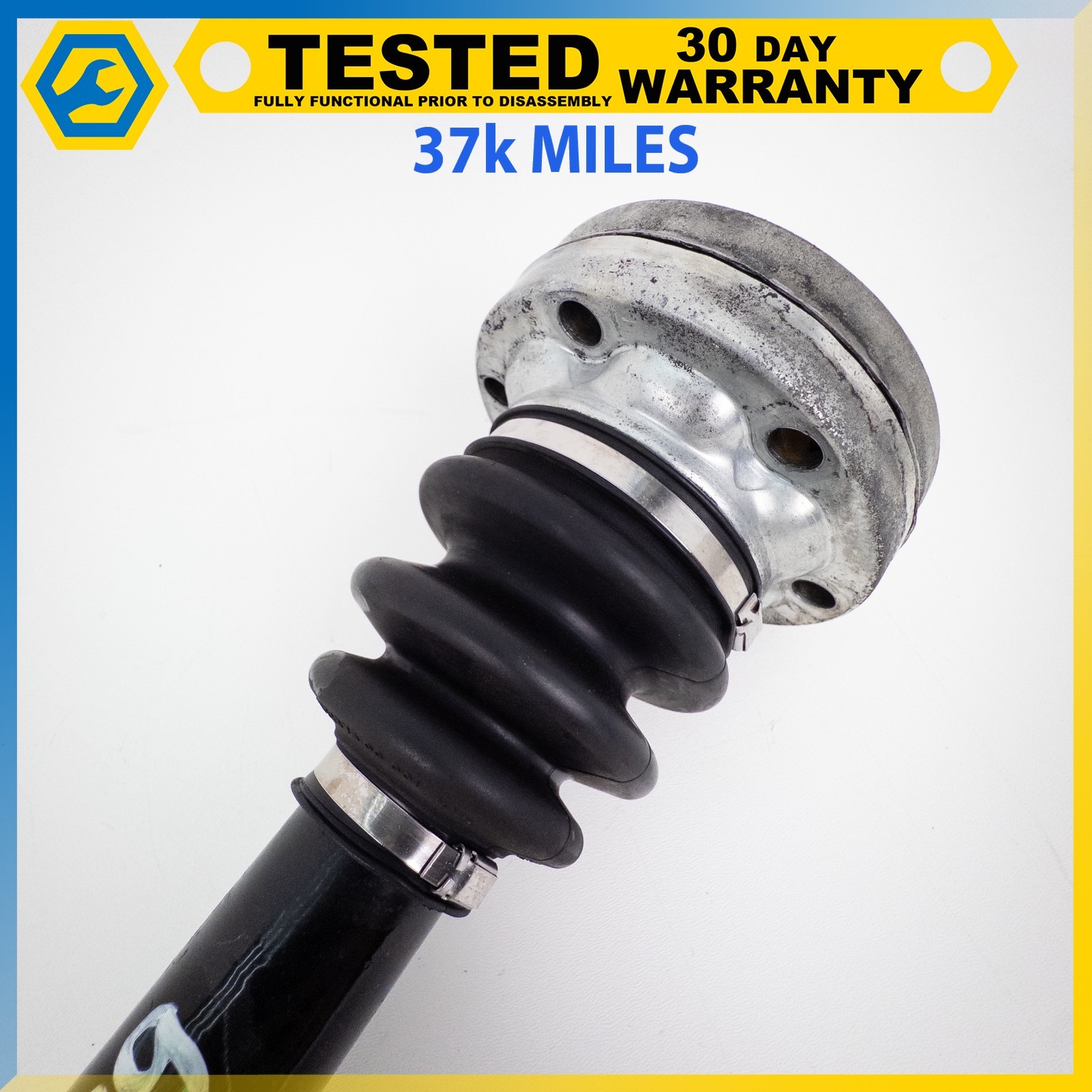 05-16 ASTON MARTIN DB9 V8 VANTAGE REAR RIGHT OR LEFT AXLE CV HALF SHAFT OEM