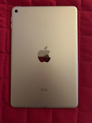 Apple iPad Mini 4 Gold (4th Generation) With Case (bundle) | eBay