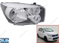 Scheinwerfer Rechts Halogen FüR Suzuki Celerio 0.8L 1.0L 2013-2021 35121M76M00