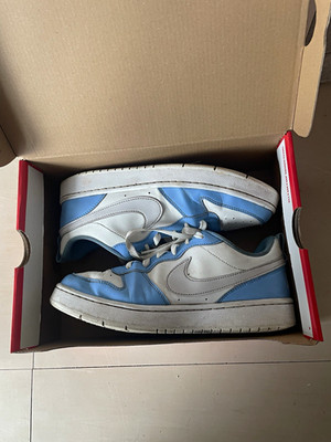 Nike Dunk Low Sneaker Blau/Weiß Herren EU 40 US 7 UK 6 DD1391-141