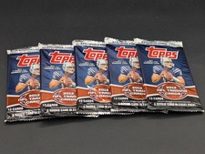 Quarterback Rookie Card Quiz 36