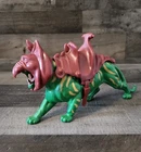 Vtg 1982 Mattel Masters Of The Universe Battle Cat MOTU Complete 10" He Man