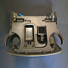 Gray 2003-2005 Ford Crown Victoria Grand Marquis Ashtray Cup Holder Gray 2003-2005 Ford Crown Victoria Grand Marquis Ashtray Cup Holder