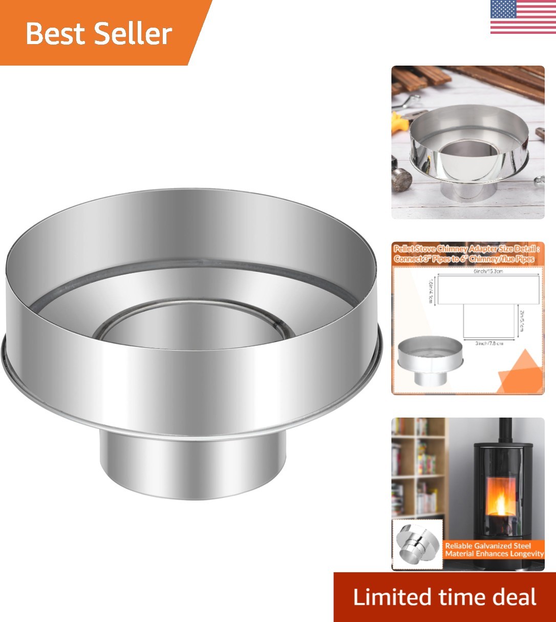 - Heavy-duty Steel Design