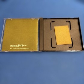 PC Engine Kadash missing Japan 2w