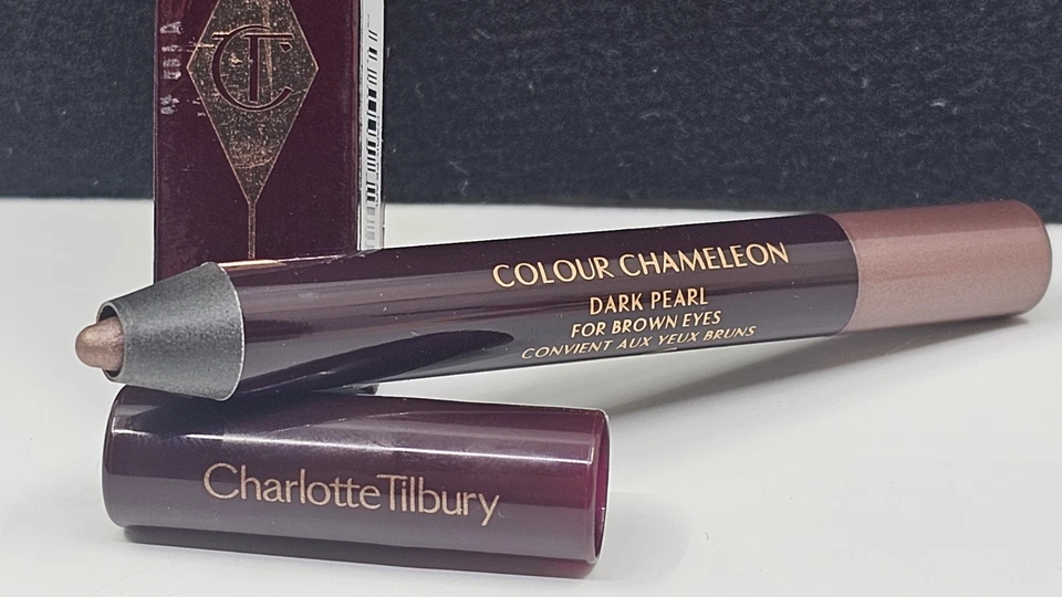 Charlotte Tilbury Color Chameleon Morphing Eyeshadow Pencil - Dark Pearl NIB - Image 2 of 4