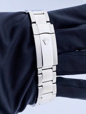 Rolex Oyster Perpetual Milgauss 116400 Mens Watch 6