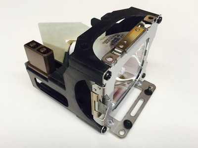 AL  Series Lamp & Housing for The Seleco SLC650X Projector - 90 Day Warranty