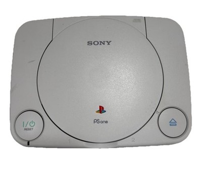 Sony PSone Konsole SCPH-102 PAL PlayStation 1 Slim Retro Konsole Vintage