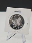 1/2 oz Sunshine Silver Round .999 Fine Eagle