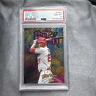 PSA 10 💎 Mike Trout 2020 Topps Finest '98 The Man🔥 GEM MINT