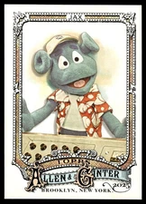 2025 Topps Allen & Ginter JAX #266 CO-PILOT