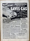 FRONT PAGE DETECTIVE PULP-AUG 1936 #1-MYSTERY-CRIME-VICE-DISMEMBERMENT — photo 3