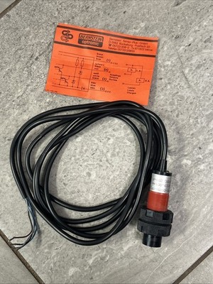 Bernstein PhotoElectric Sensor 655-4219-001 OT18 RS-DATN-02.5-CLE new 