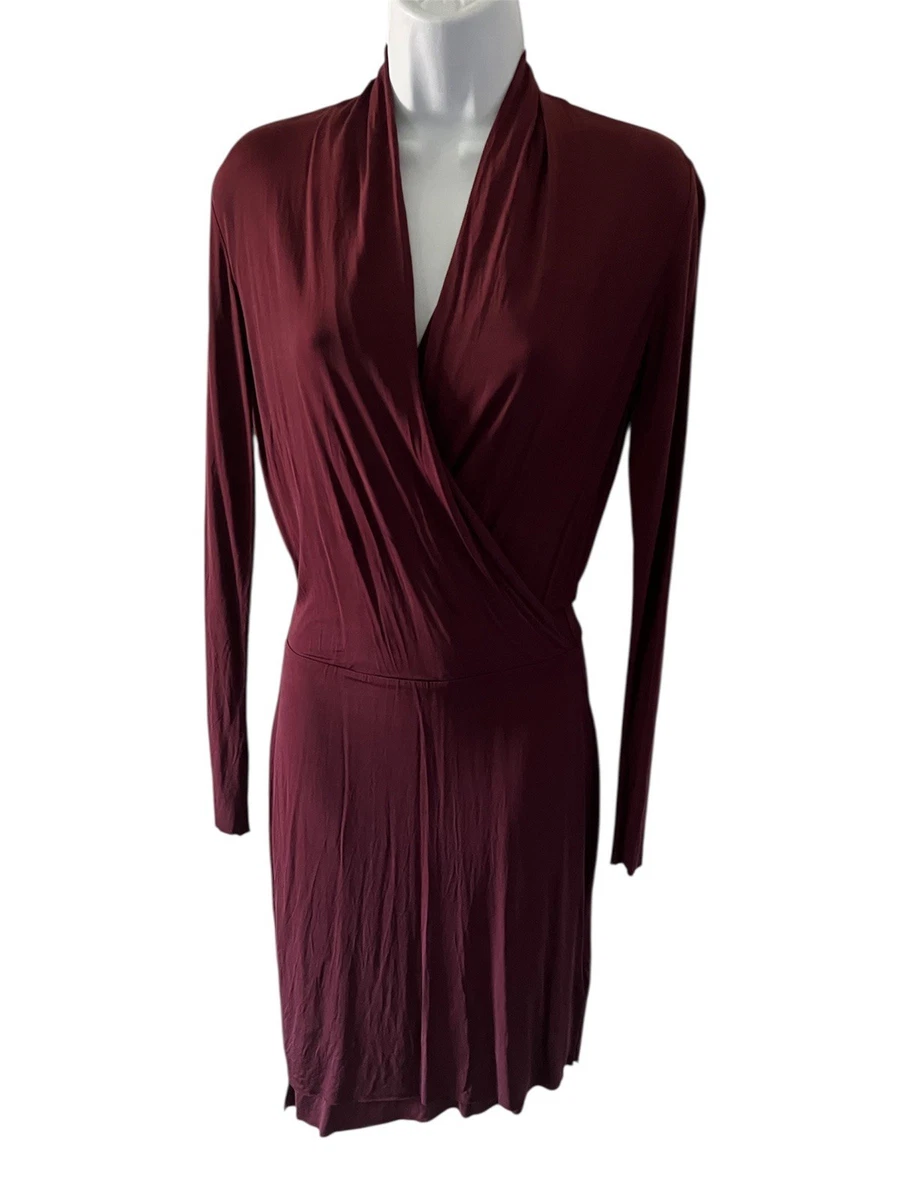 AllSaints Knee Length Wrap Dresses for sale | eBay