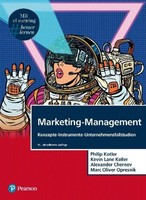 Philip Kotler Marketing-Management